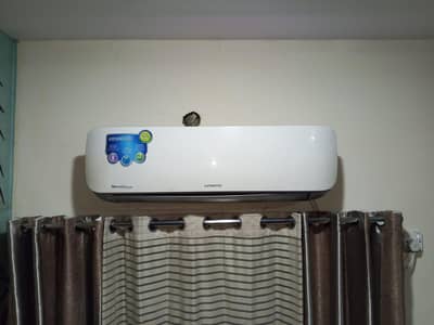 Kenwood eInverter Glow Heat & Cool in 100% working