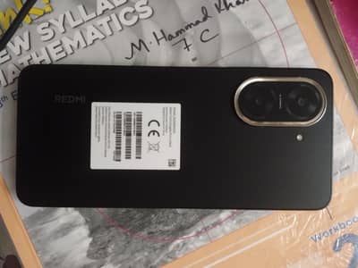 Xiaomi Redmi A5 4+4gb 4/64gb new condition