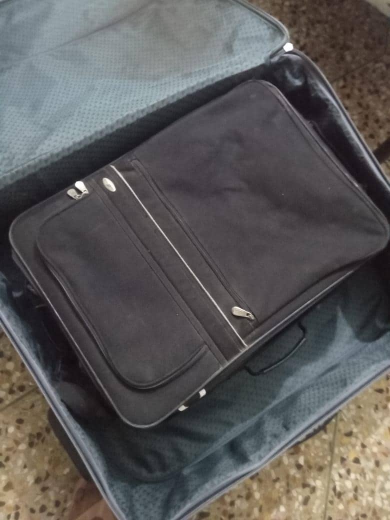 Suit case 1