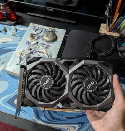 looking for a suitable buyer for a AMD Radeon rx5500xt GPU