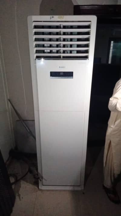 Gree floor standing AC 2.1 lac for each