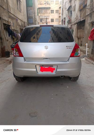 Suzuki Swift 2011