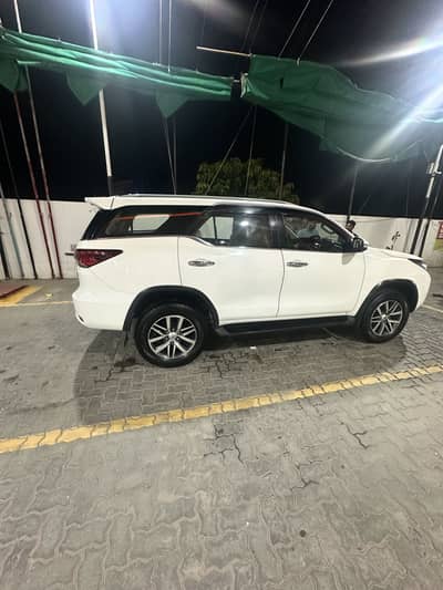 Toyota Fortuner 2017