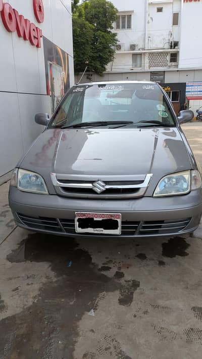 Suzuki Cultus VXR 2016