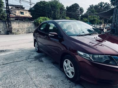 Honda City IVTEC 2019