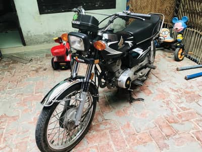 Honda cg125 for sale 2023 model