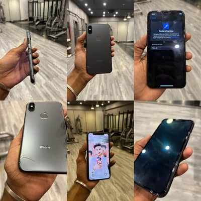 iPhone XS non pta factory unlock 64gb