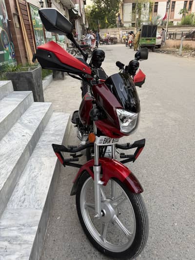 GD 110 Bike condition 10/10 2026