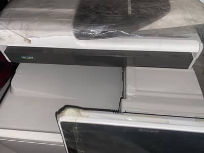 Ricoh MP C306.  Desktop Color Laser Multifunction Printer