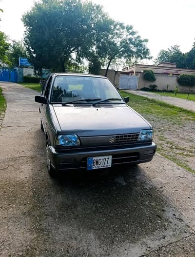 mehran vxr limited car