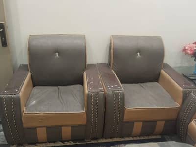 5 Seater Sofa