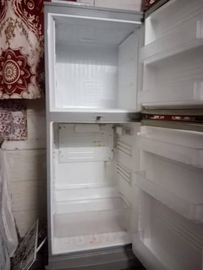 fridge