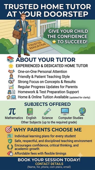 Home Tutor
