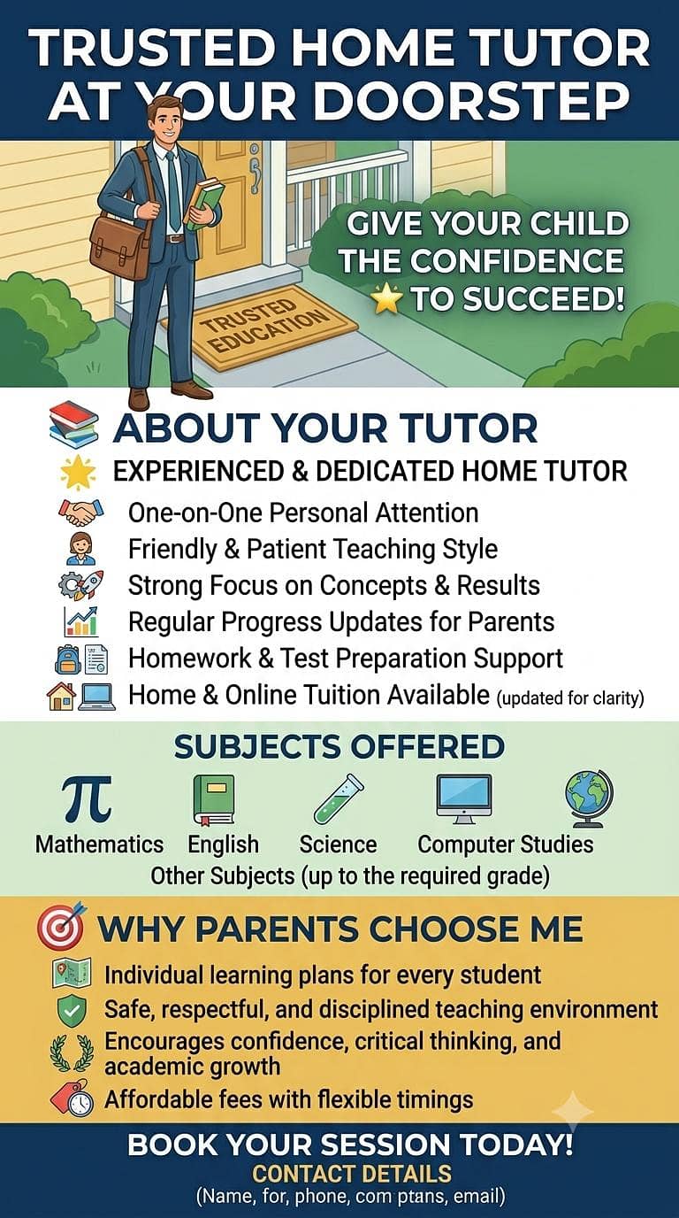 Home Tutor 0