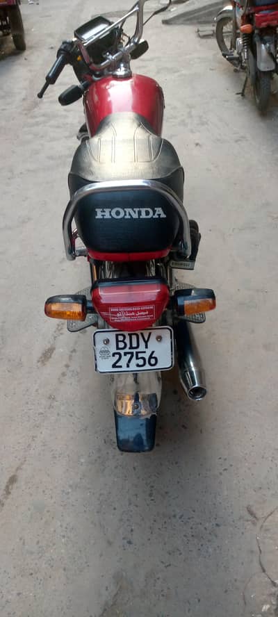 Honda CD 70 bike for sale