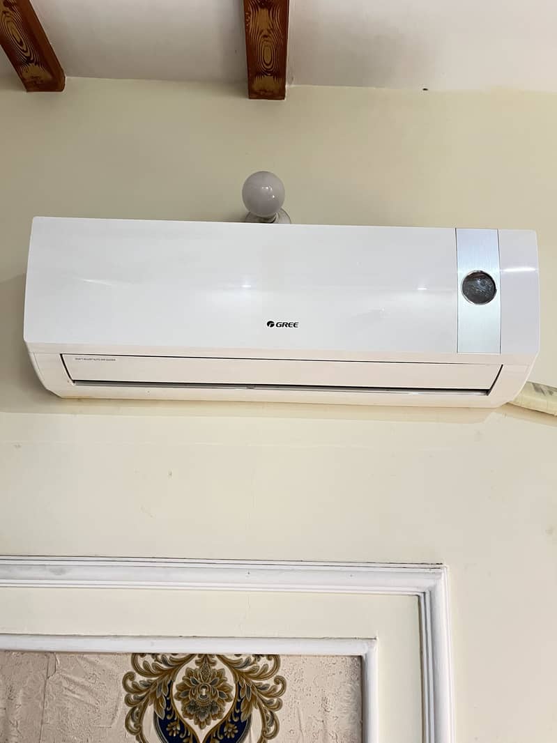 Gree 1 ton Split Ac 0