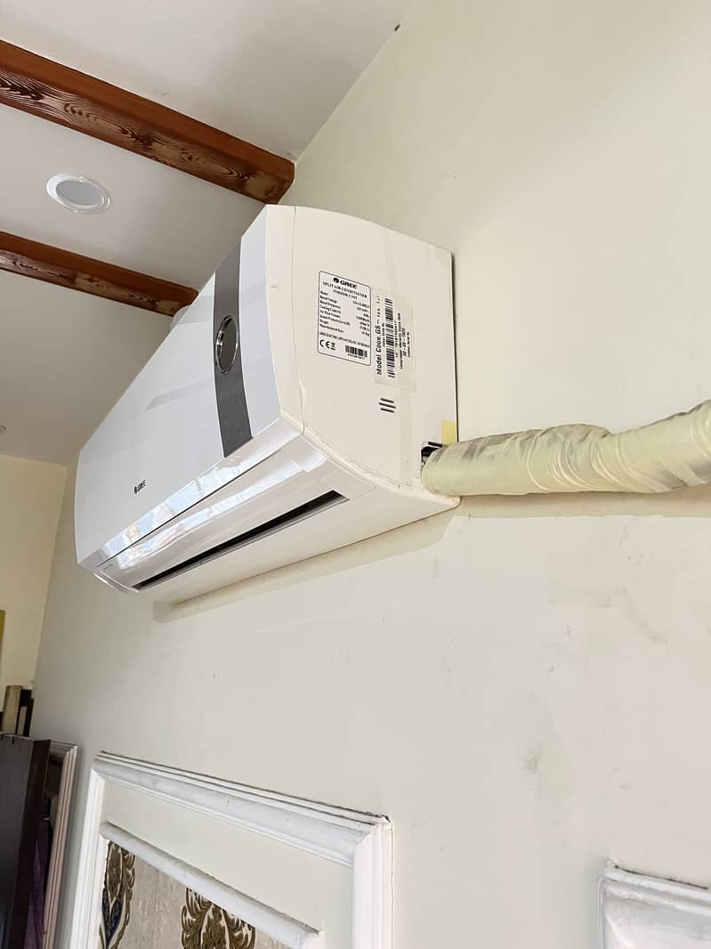 Gree 1 ton Split Ac 1