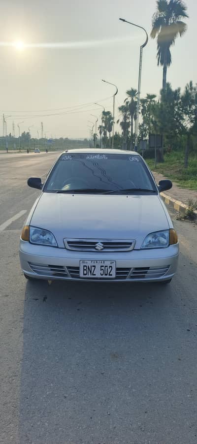 Suzuki Cultus VXL 2005