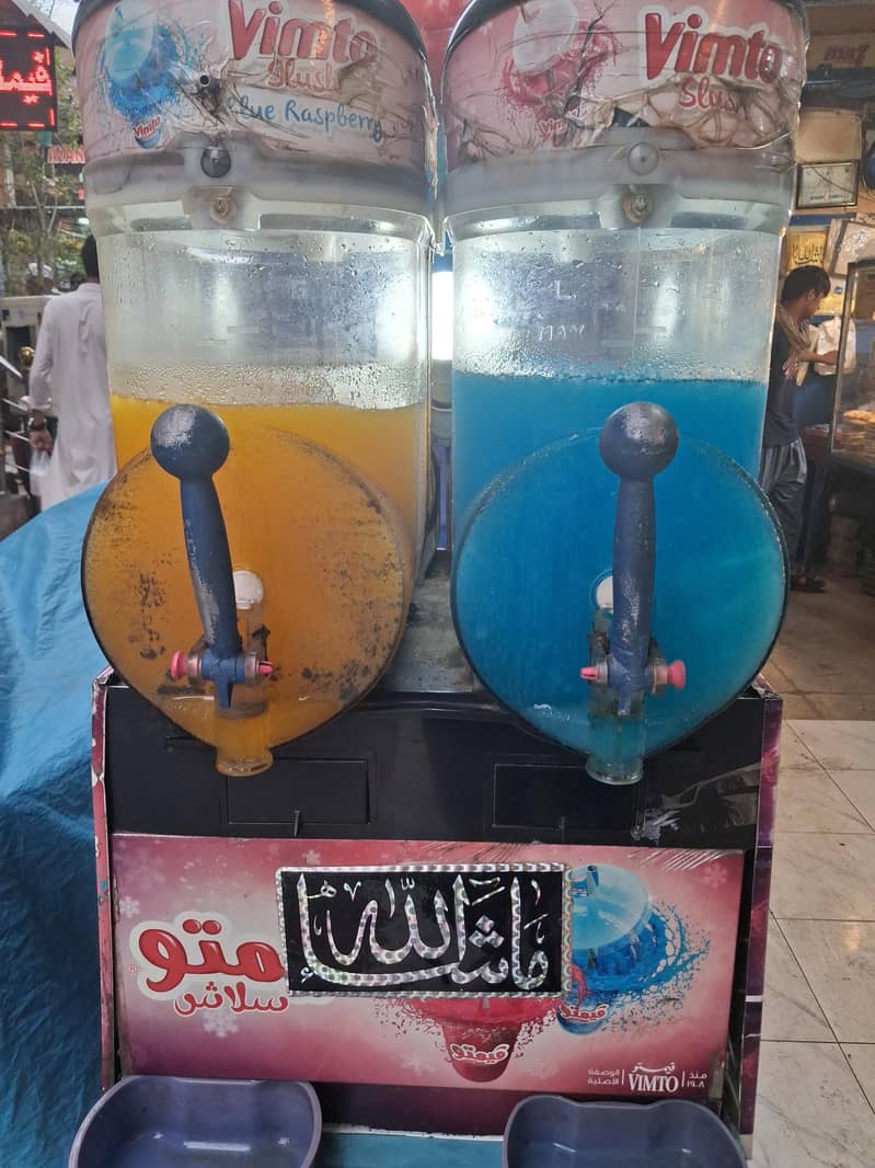 slush machine 1