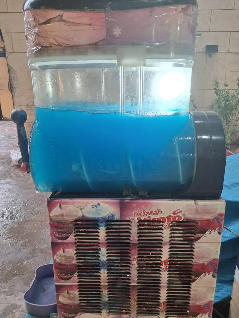 slush machine 2
