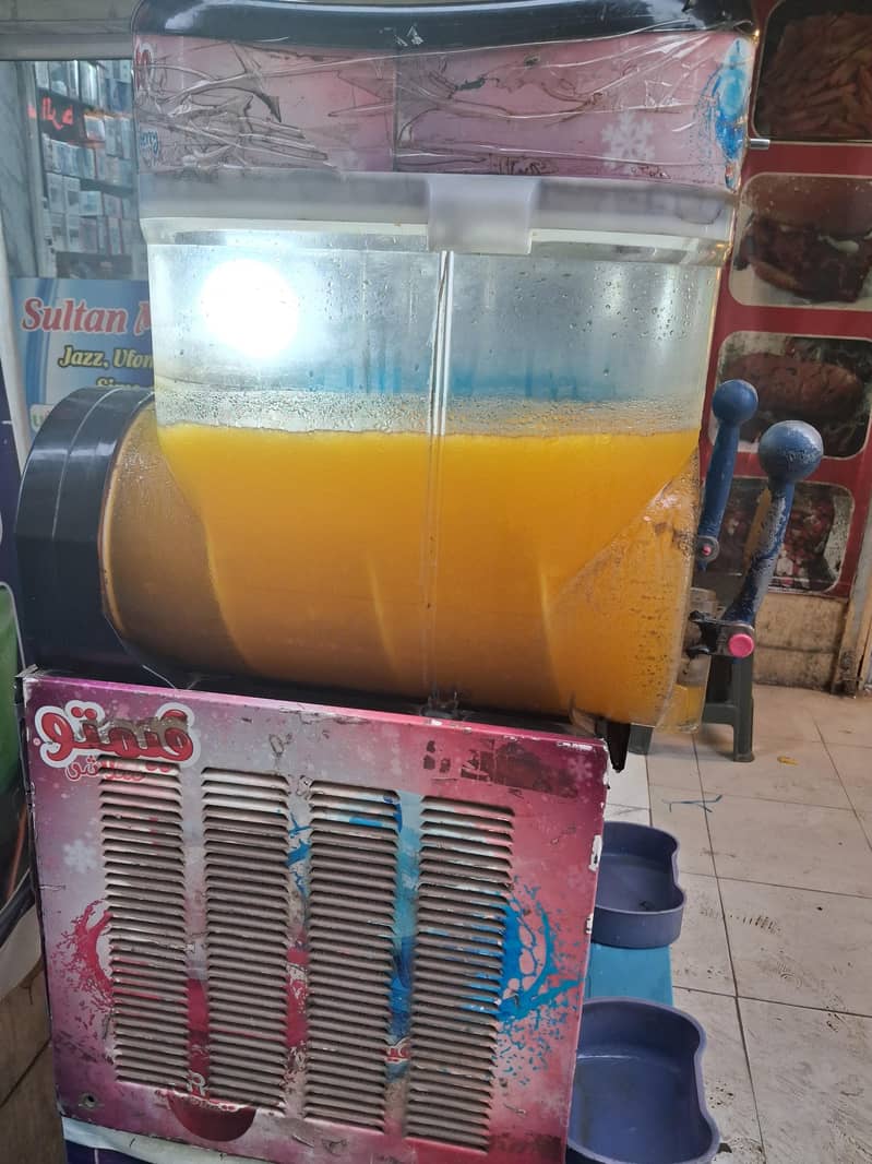 slush machine 3