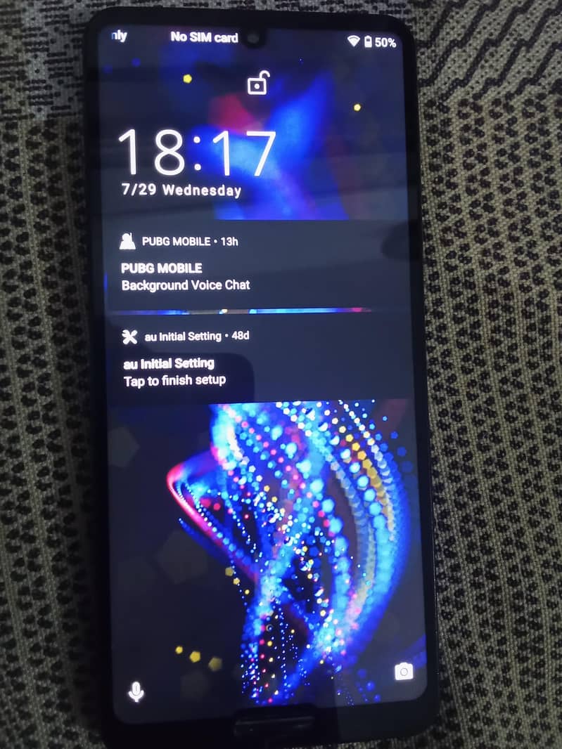 Sharp Aquos R5G 3