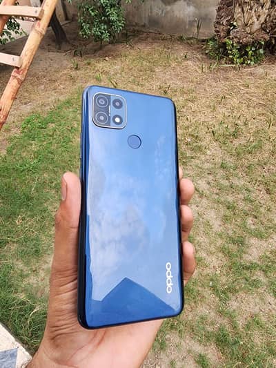 OPPO A15s