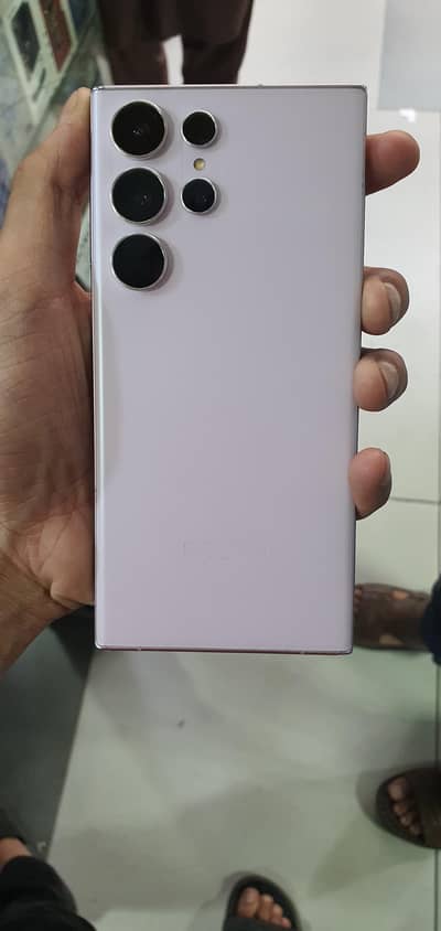 Samsung Mobile S23 Ultra