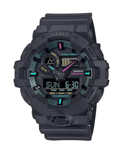 Casio G-Shock GA-700MF 1ADR