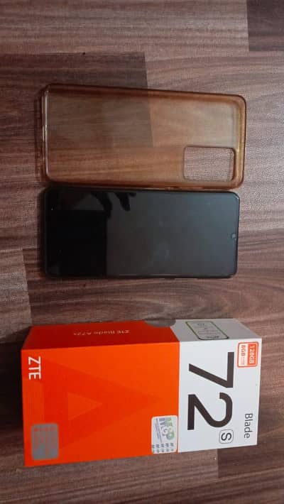 Zte Blade A72s