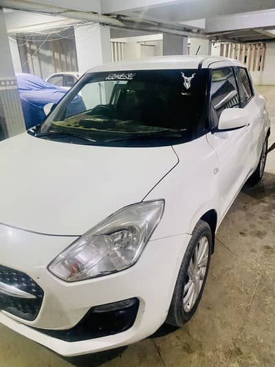 Suzuki Swift 2022