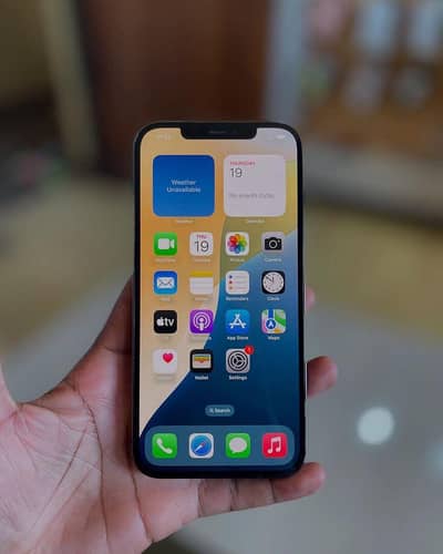 Apple iPhone 12 Pro