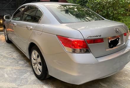 Honda Accord 2008