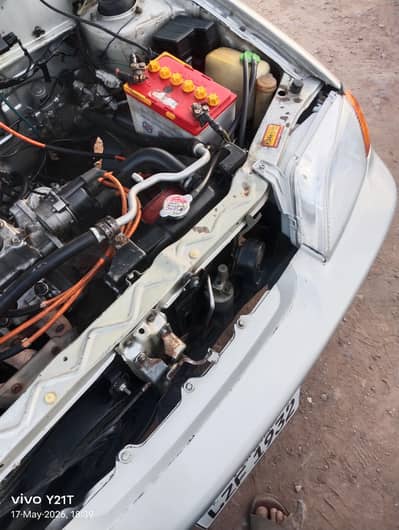 Suzuki Cultus VXR 2004 fimly use car vip condition 03245161640