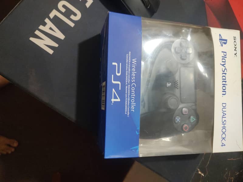 PS4 wireless dualshock controller 0