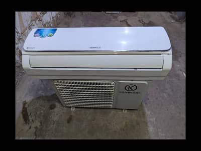 Kenwood 1.5ton Non inverter/Kenwood Non Inverter Ac/Split Ac/ Used Ac