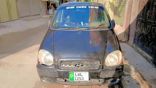 Hyundai Santro 2006