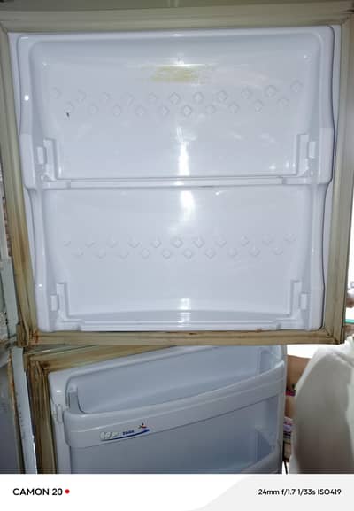 fridge genuine pell