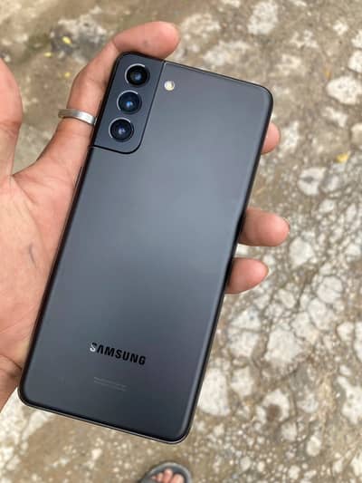 Samsung Mobile S21 Plus