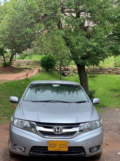 Honda City IVTEC 2010