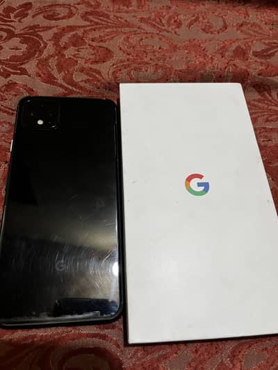 Google Pixel 4 XL