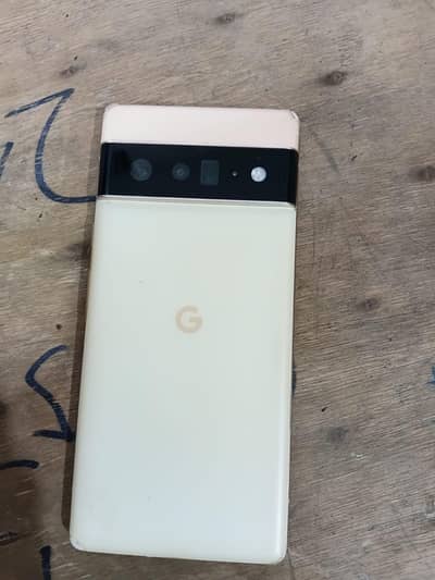 Google Pixel 6 Pro