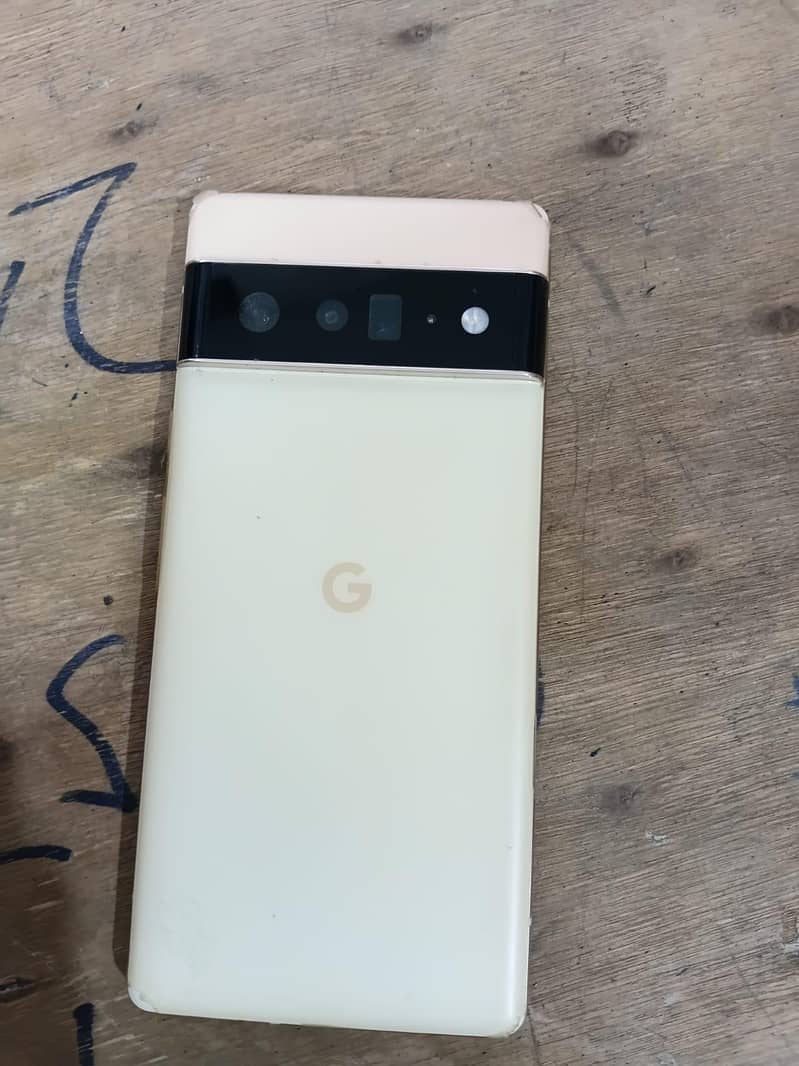 Google Pixel 6 Pro 0