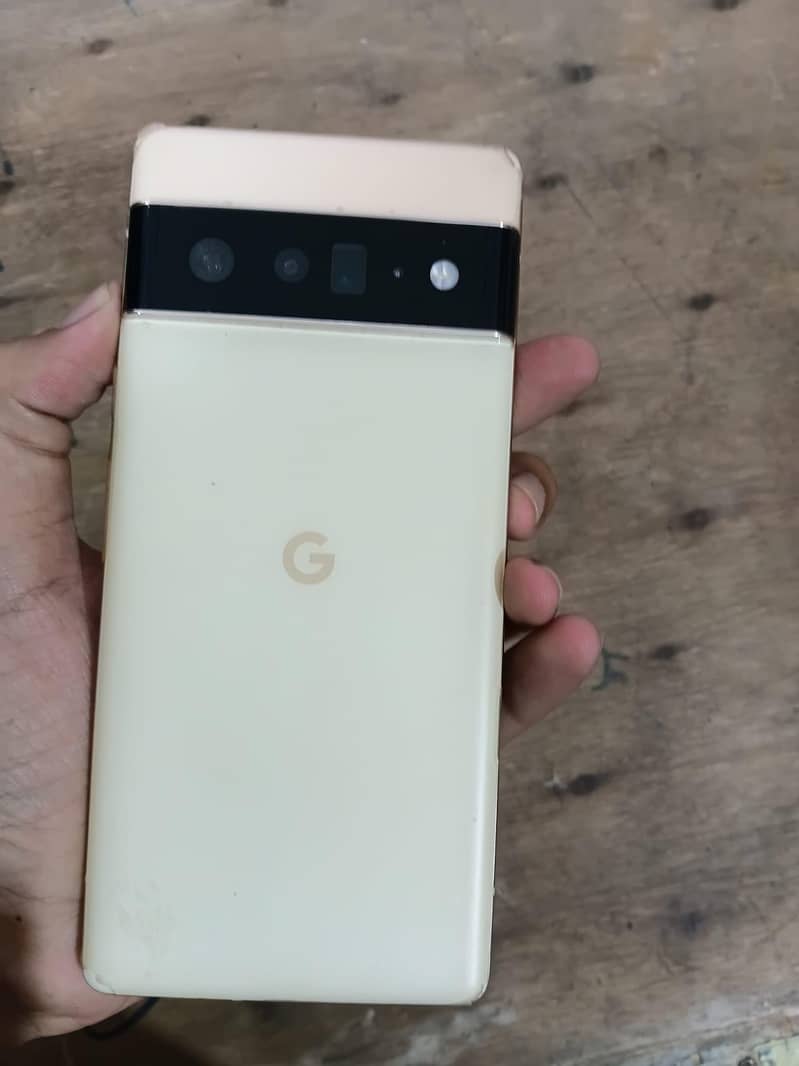 Google Pixel 6 Pro 1