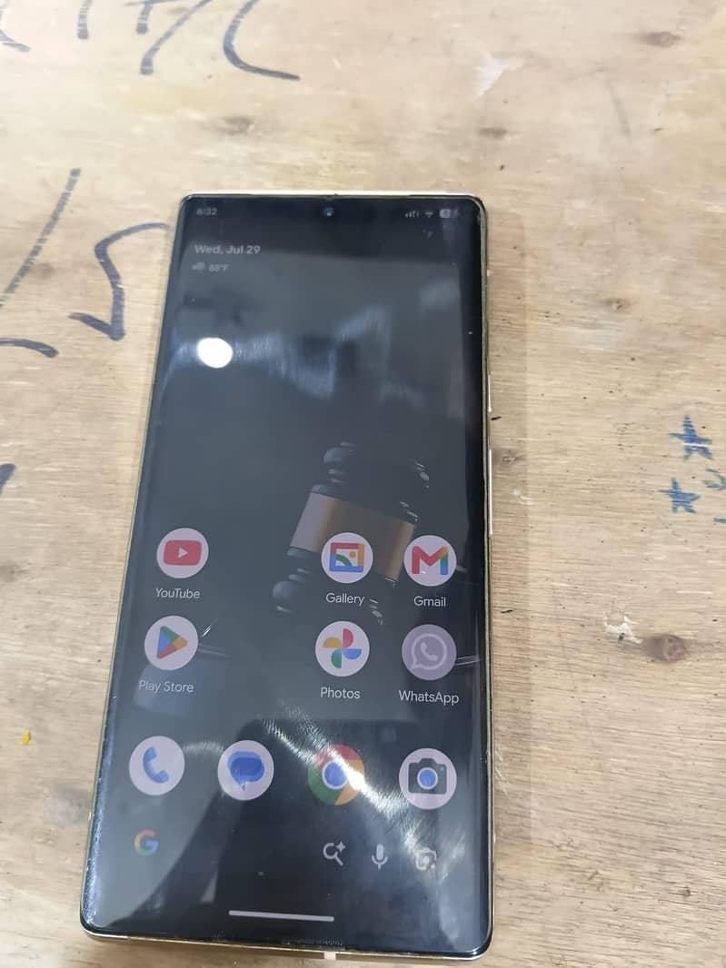 Google Pixel 6 Pro 2
