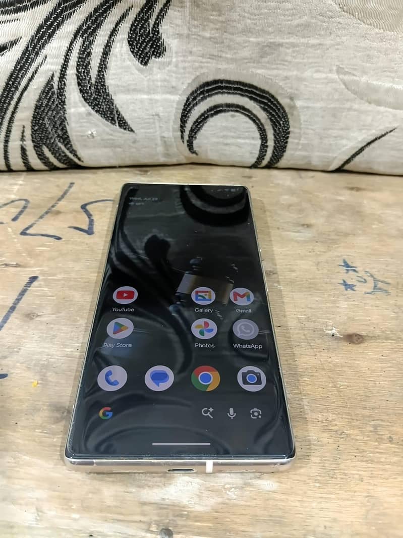 Google Pixel 6 Pro 3