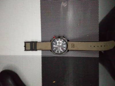 strap watch