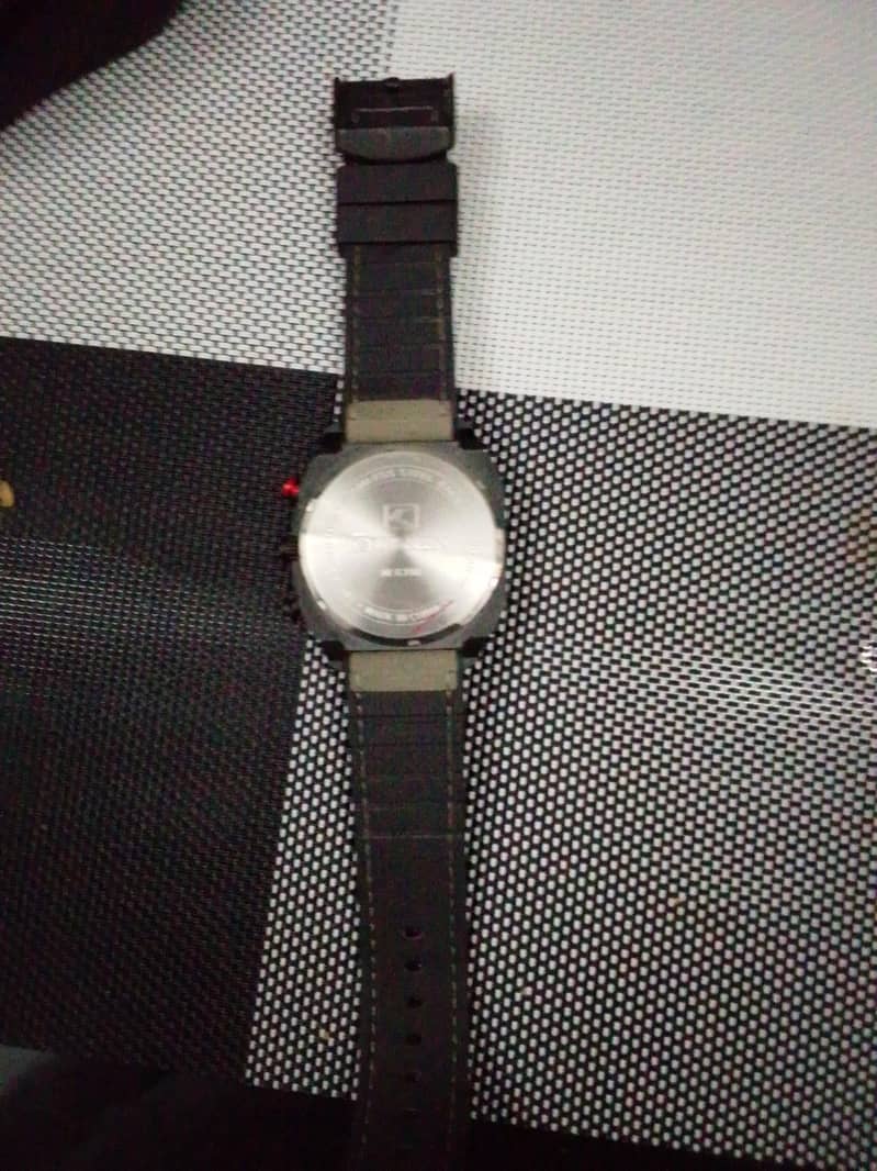 strap watch 1