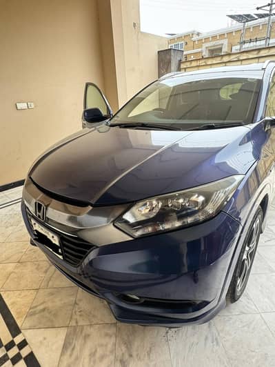 Honda Vezel 2015