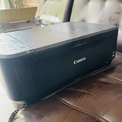 2 printers Canon Mg2500 and Canon MG4200